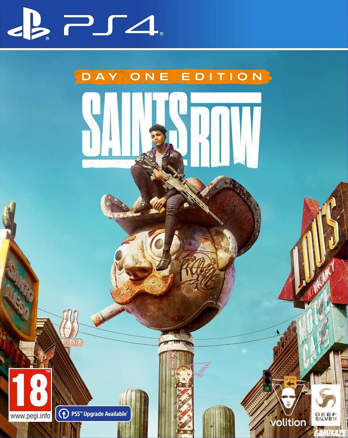 cover Saints Row (2022) ps4