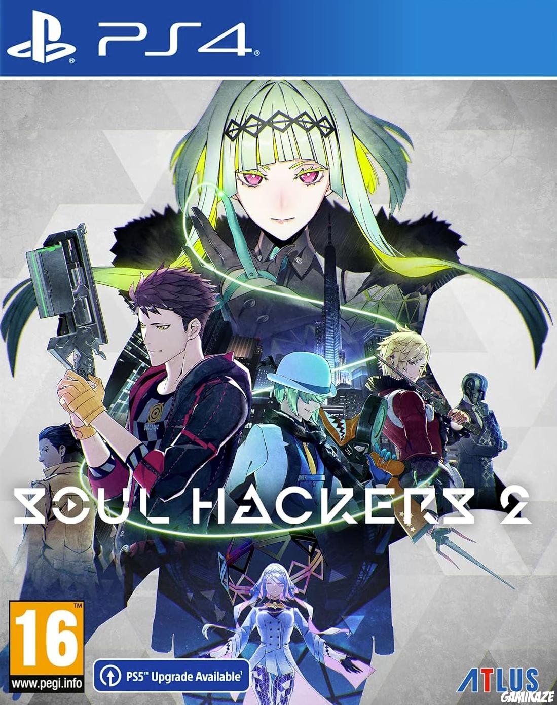 cover Soul Hackers 2 ps4