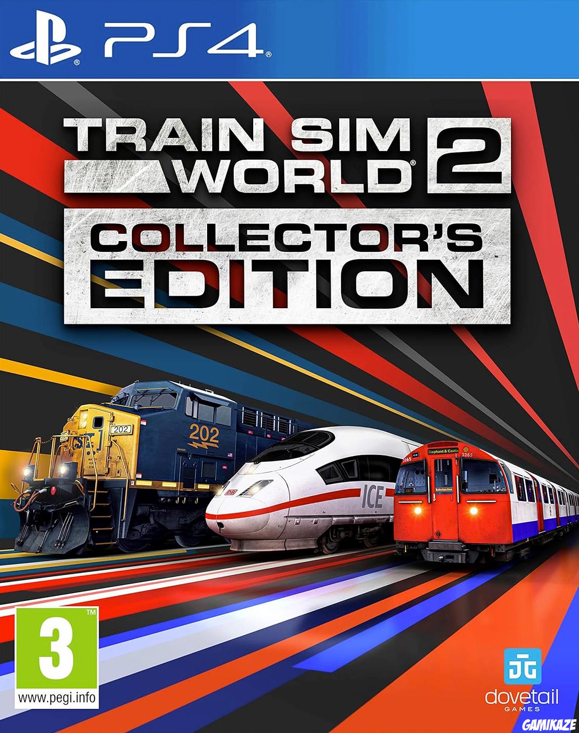 cover Train Sim World 2 ps4