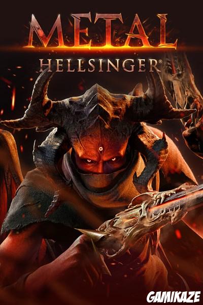 cover Metal : Hellsinger ps4