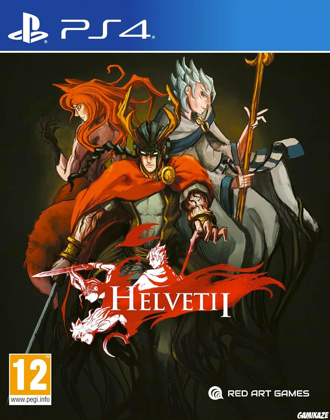 game type Action Helvetii