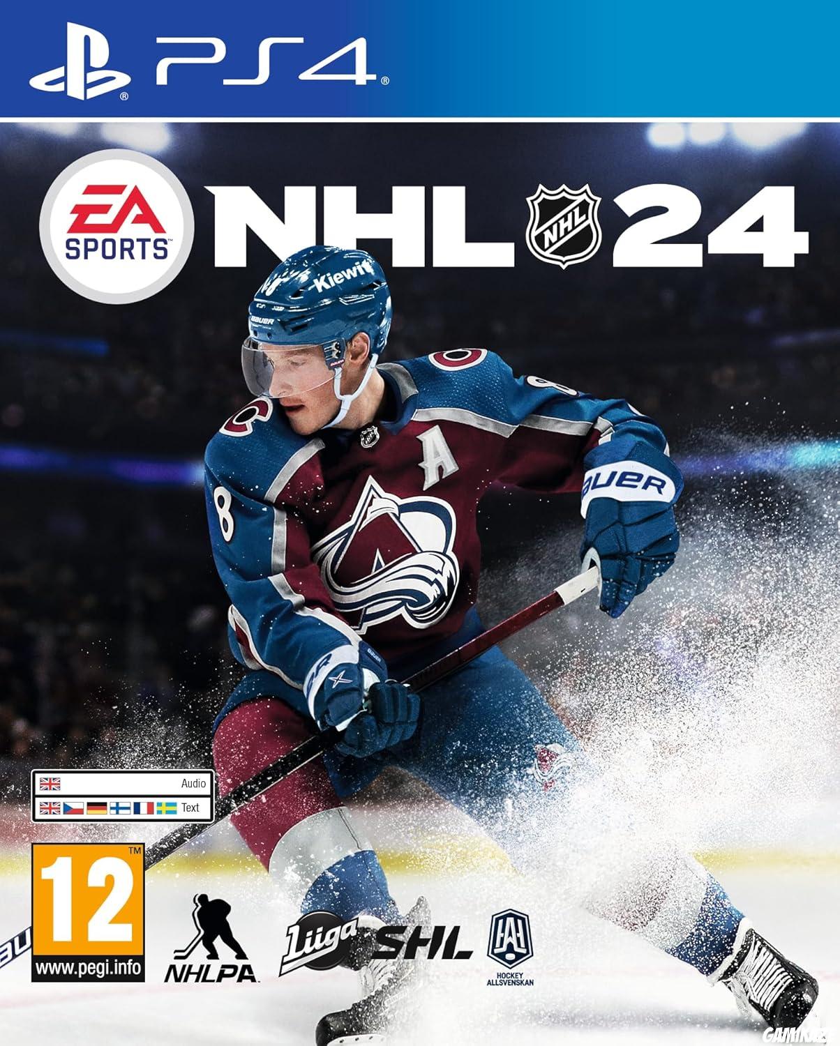 cover NHL 24 ps4