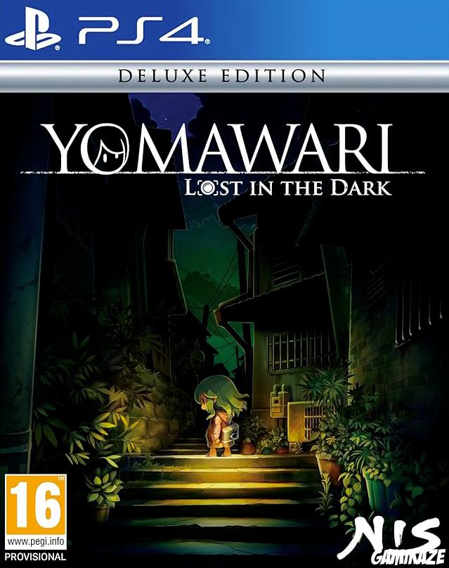 game type Stratégie Yomawari: Lost in the Dark