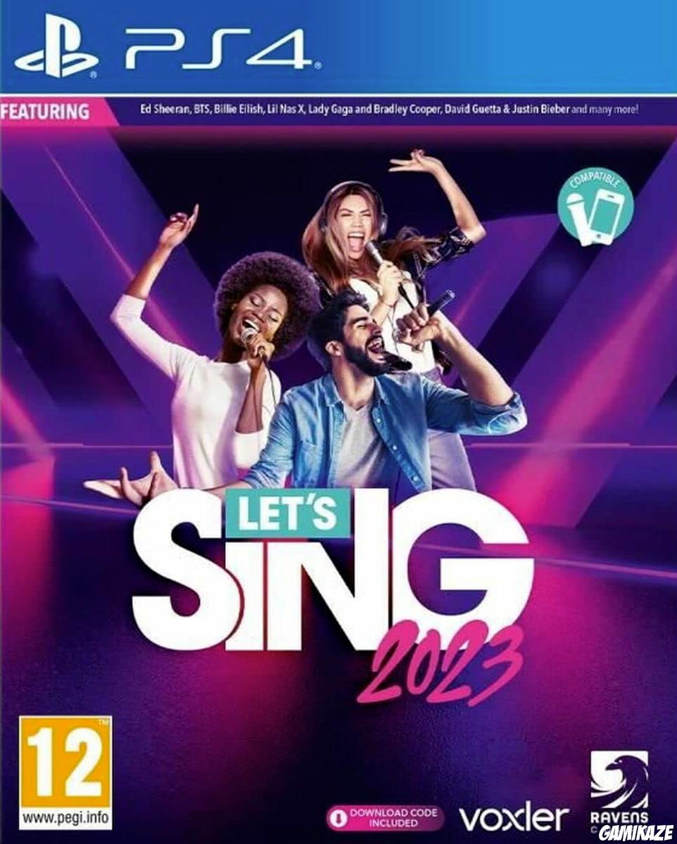 game dev Ravenscourt Let's Sing 2023