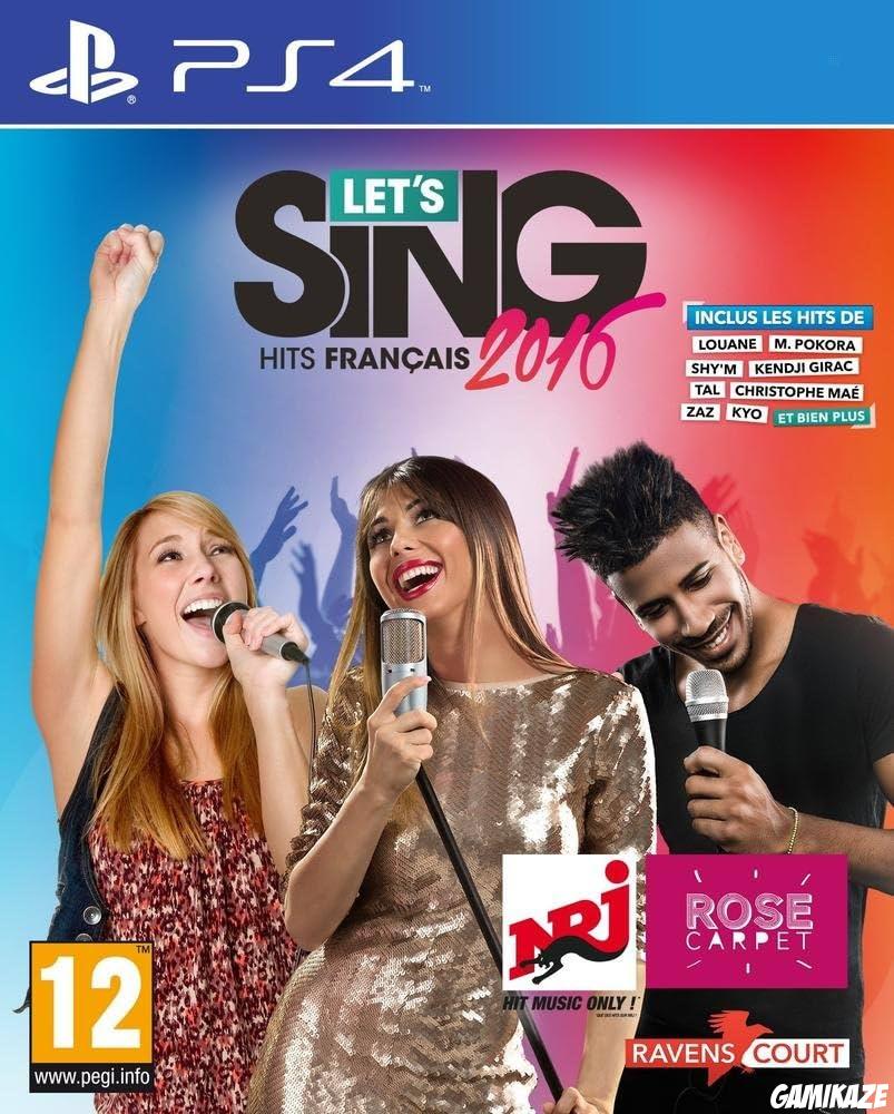 game dev Ravenscourt Let's Sing 2016