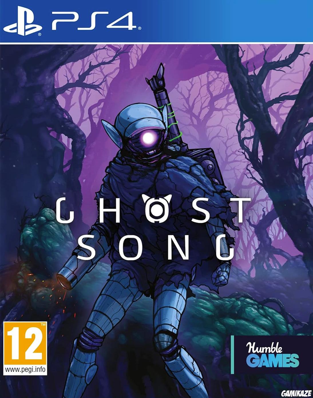 game type Action Ghost Song
