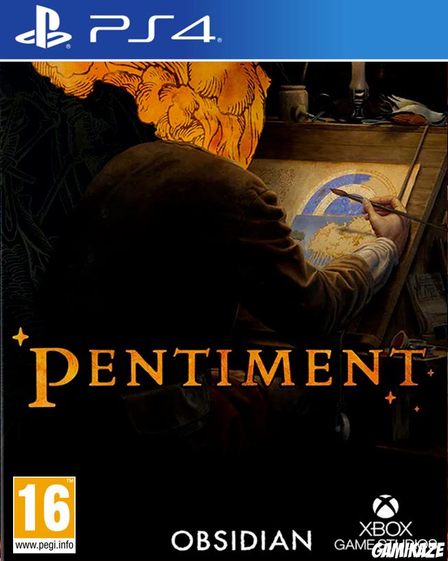 game type Aventure Pentiment