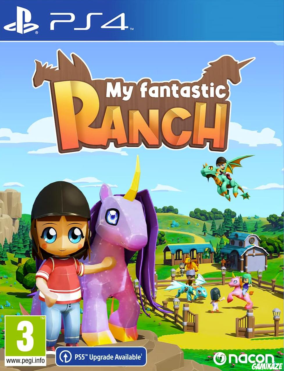game type Gestion  My Fantastic Ranch