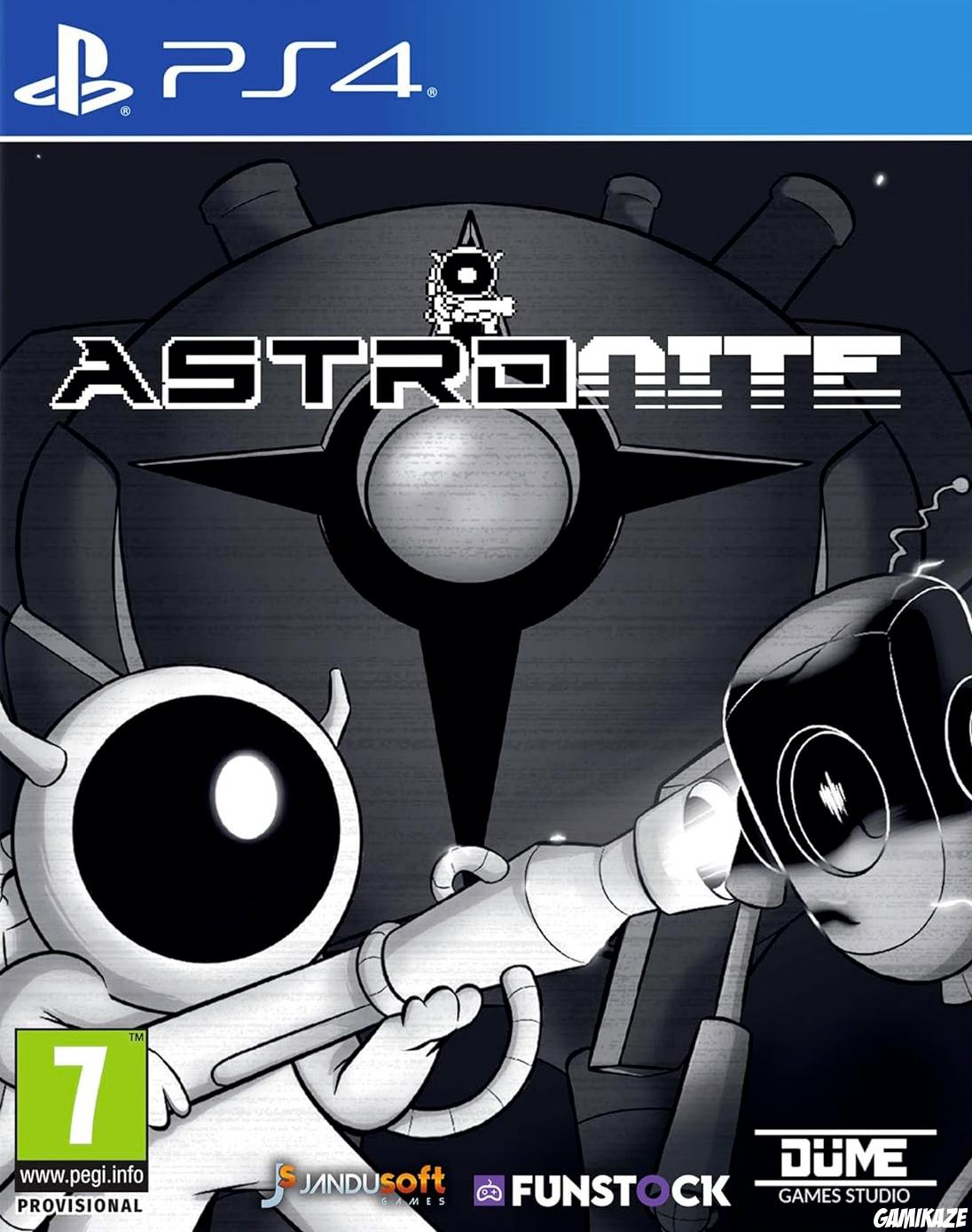 game type Plates-formes Astronite