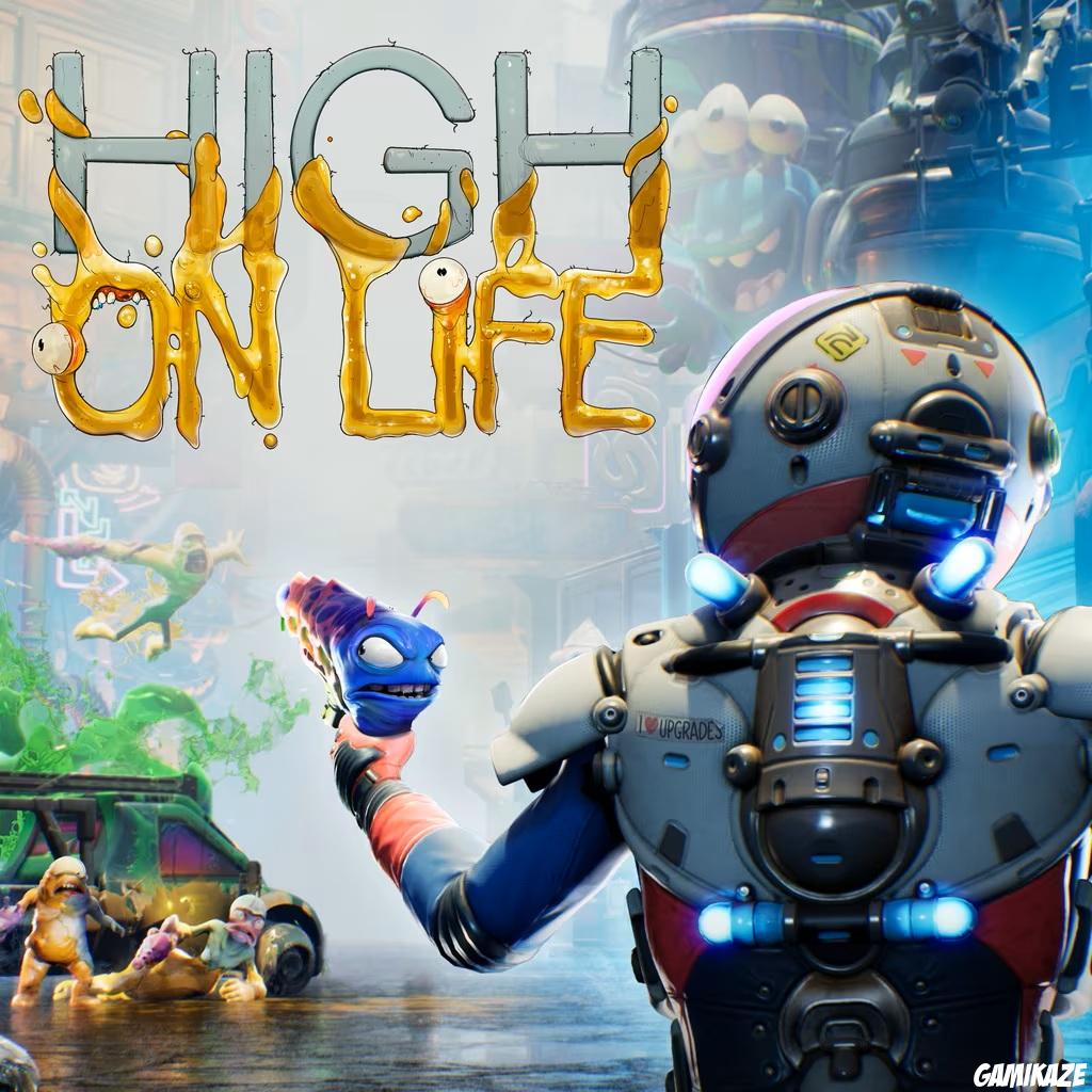 game saga High on Life High on Life
