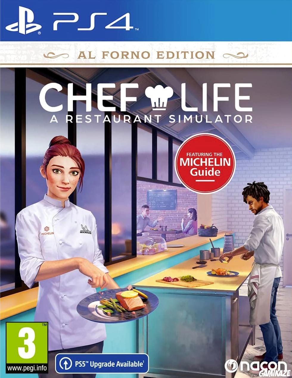 game type Gestion  Chef Life : A Restaurant Simulator