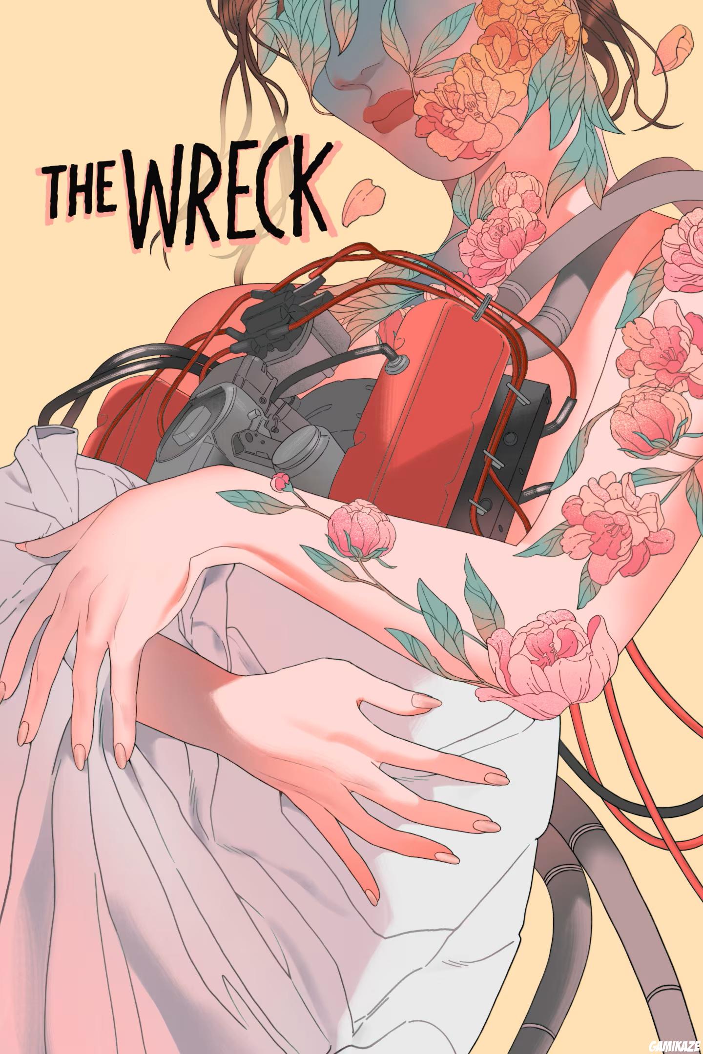 game type Visual Novel The Wreck