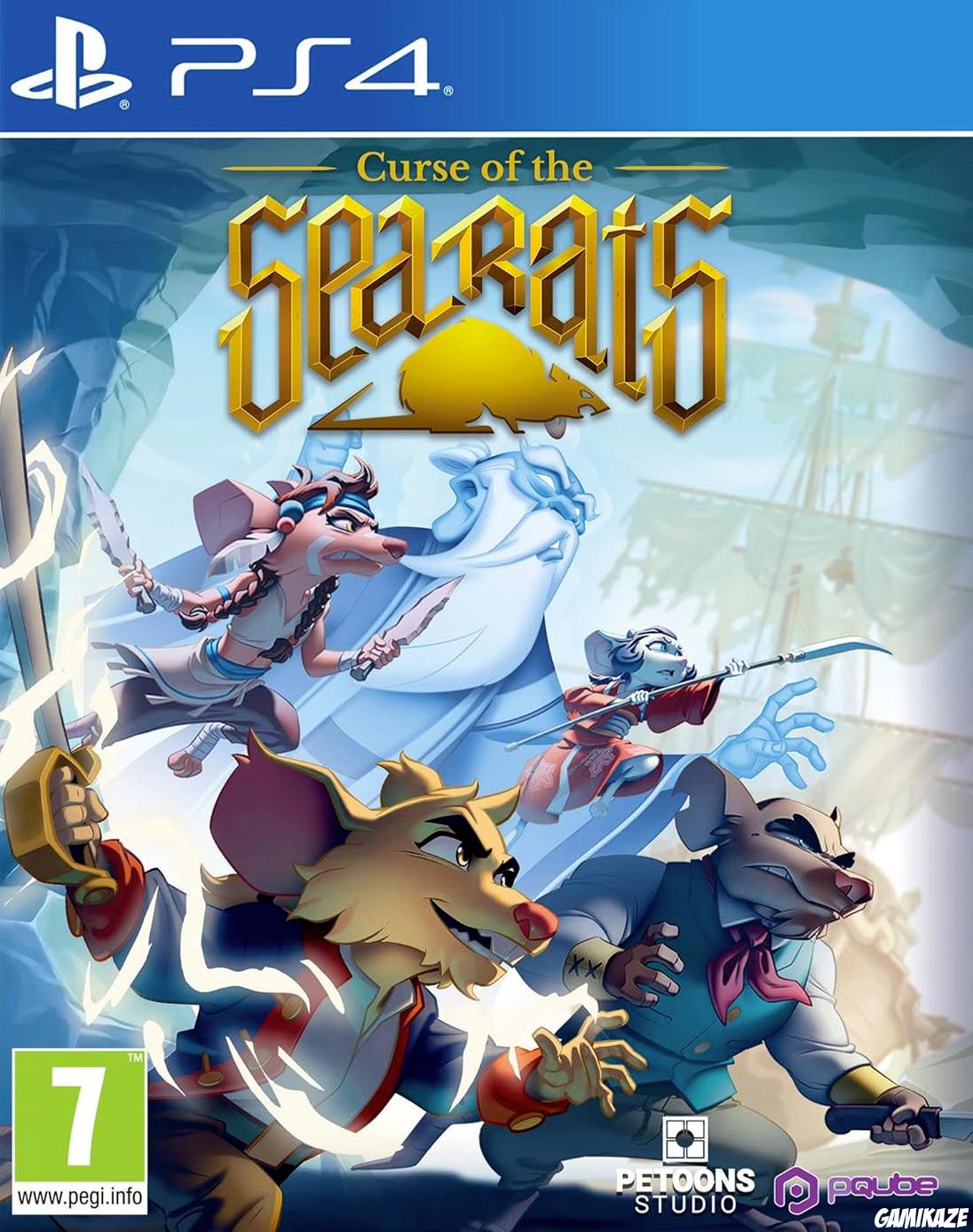 game type Action Curse of the Sea Rats