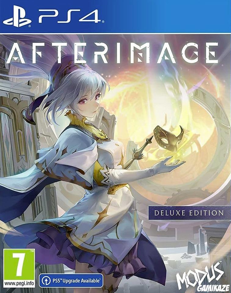 game type RPG Afterimage