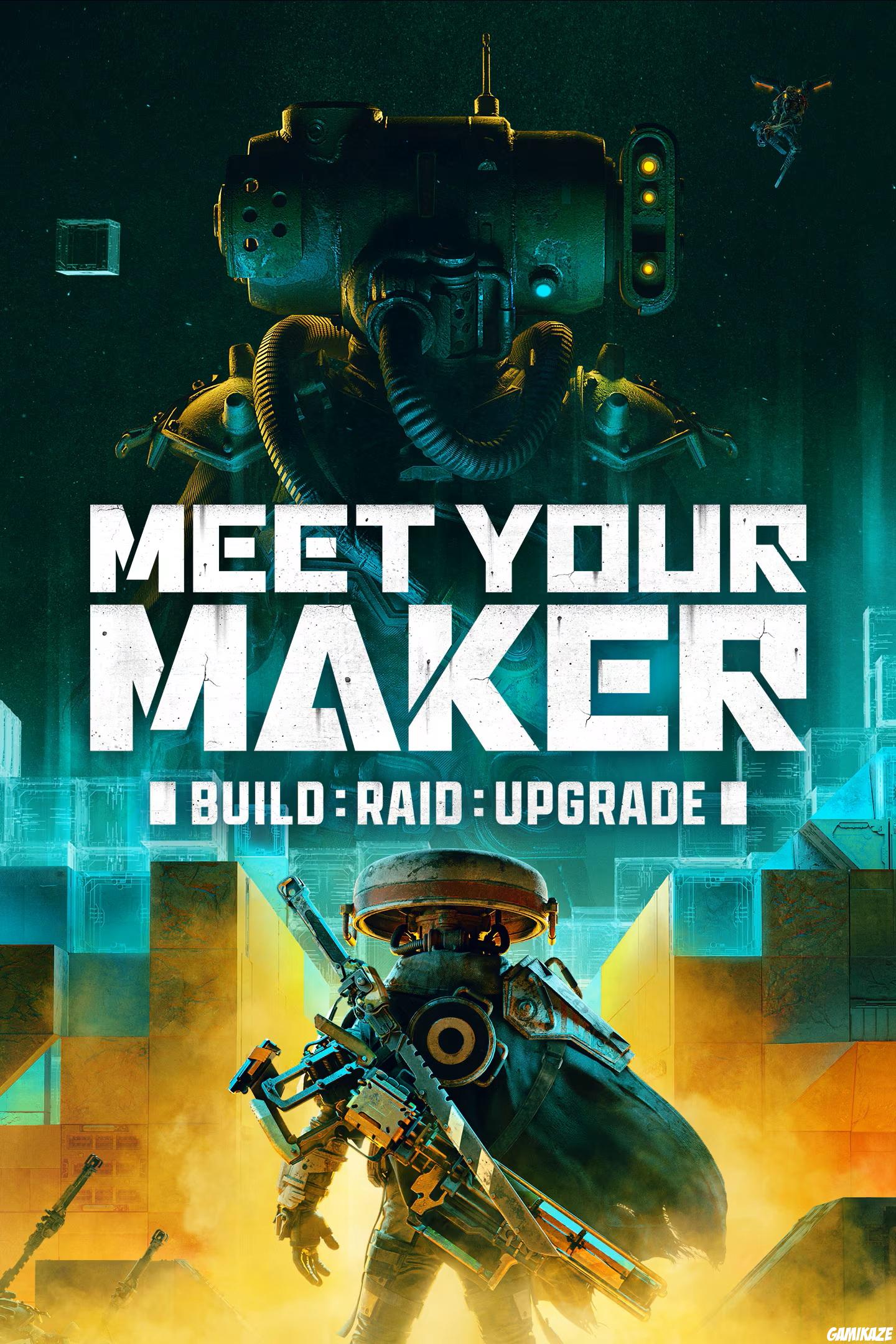 game dev Behaviour Interactive Meet Your Maker
