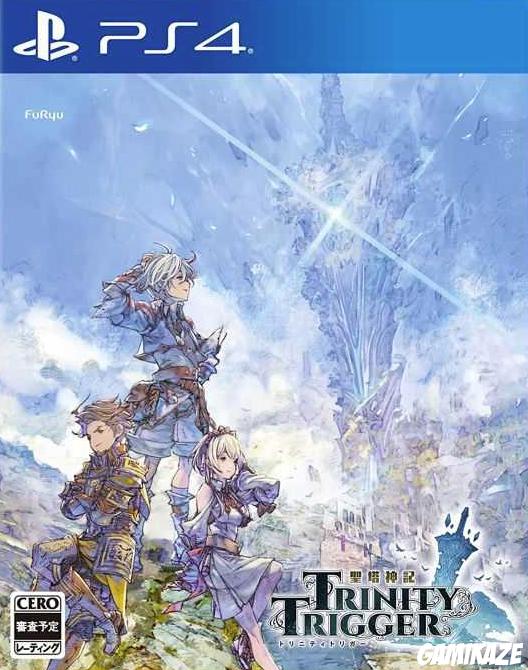 game type Action Trinity Trigger