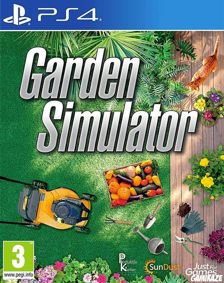 game type Simulation Garden Simulator