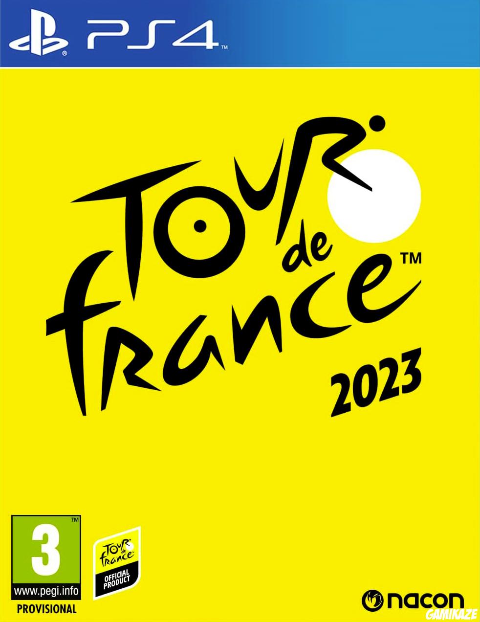 cover Tour de France 2023 ps4