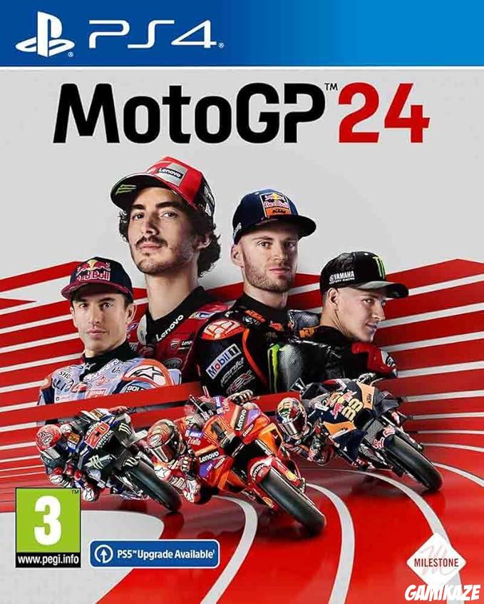 game dev Milestone Interactive MotoGP 24