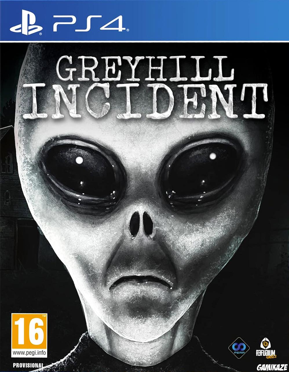 game dev Refugium Games Greyhill Incident