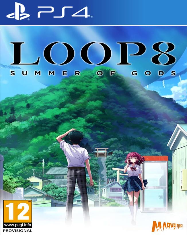 game type RPG Loop8 : Summer of Gods