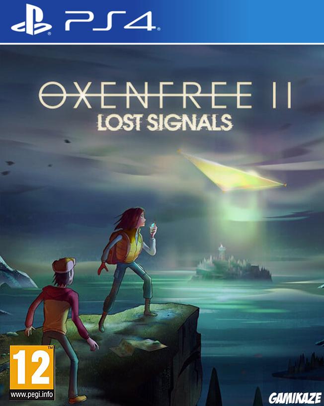 game type Aventure Oxenfree II : Lost Signals