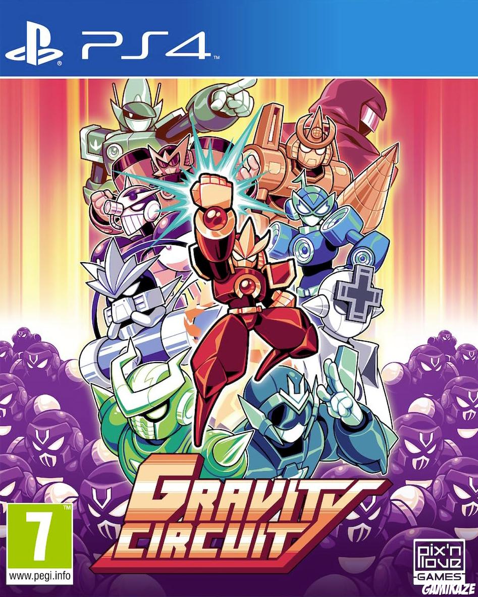 game type Action Gravity Circuit