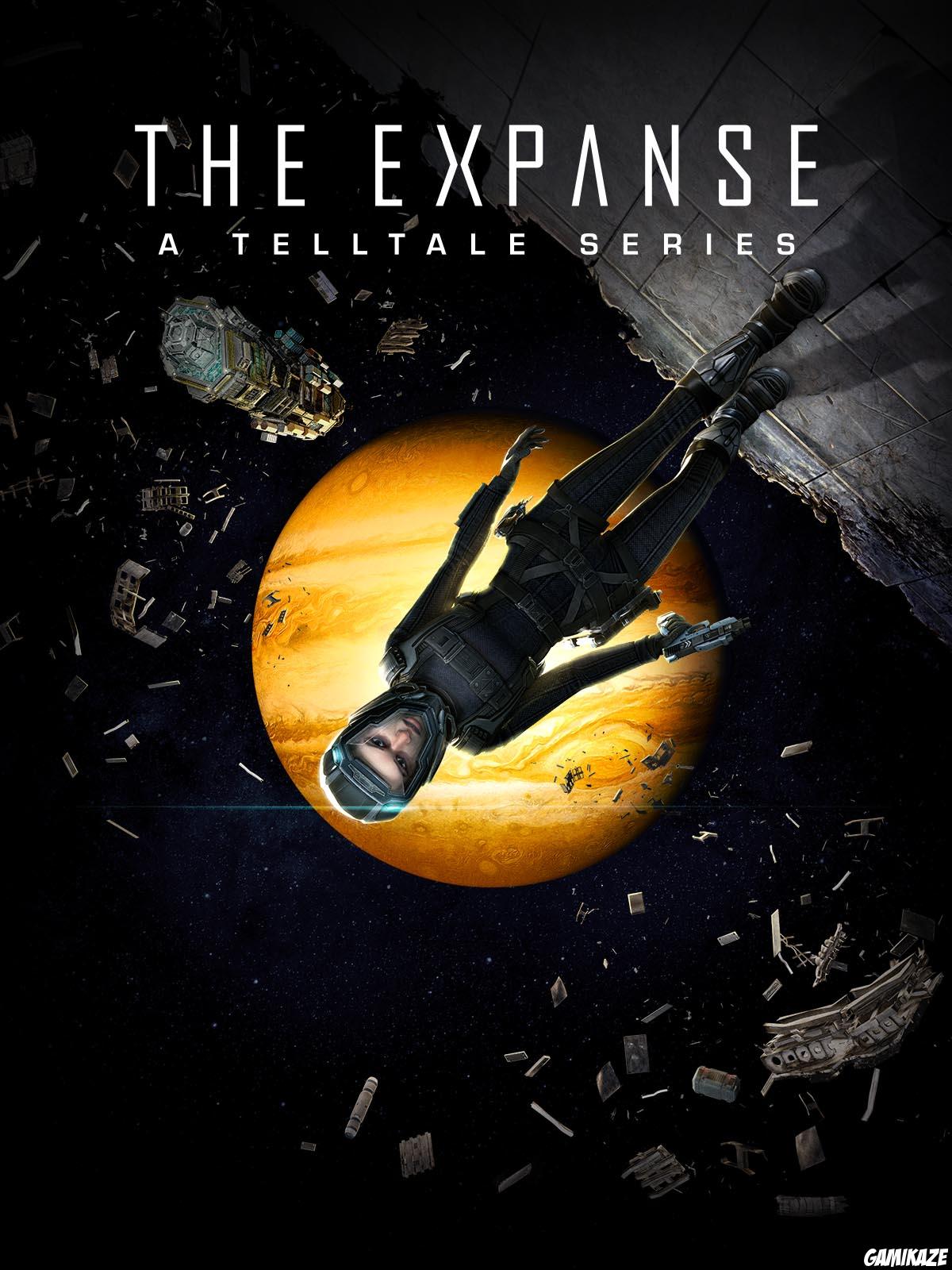 game dev Deck Nine Games The Expanse: A Telltale Series