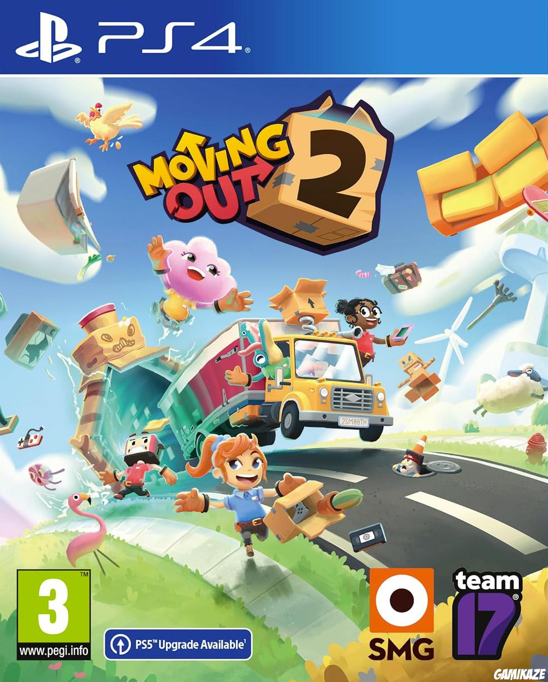 game type Gestion  Moving Out 2