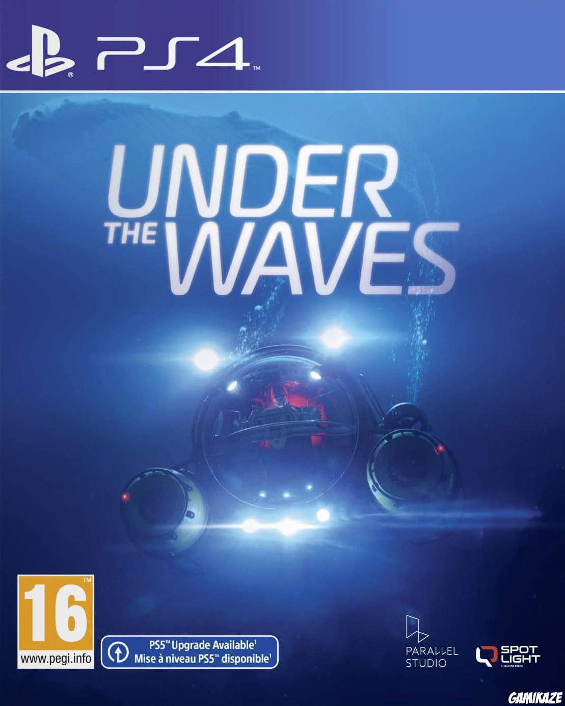 cover Under The Waves ps4