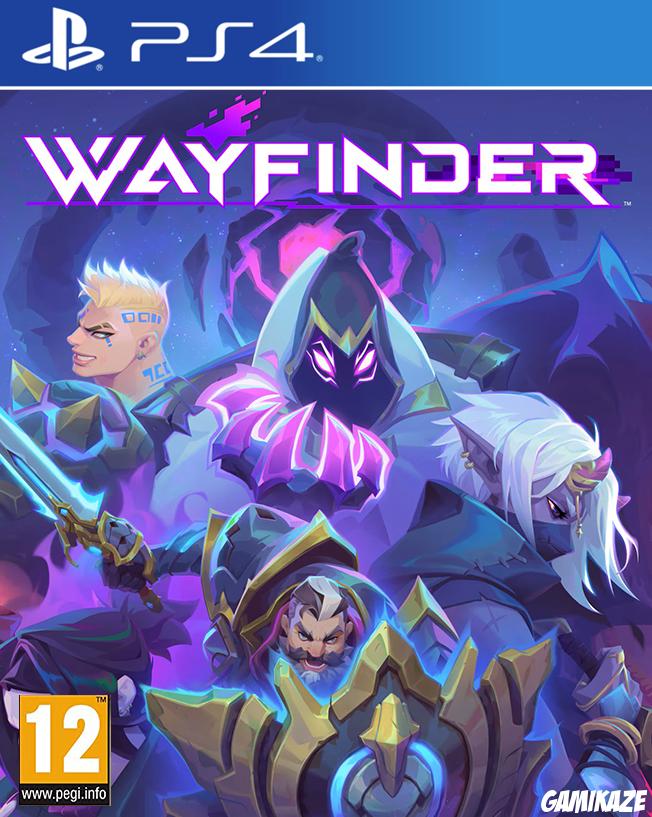 cover Wayfinder ps4