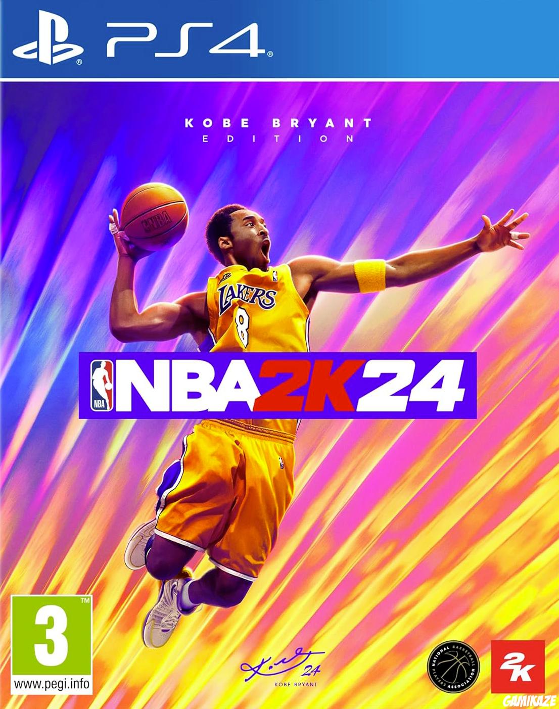 game type Sport NBA 2K24