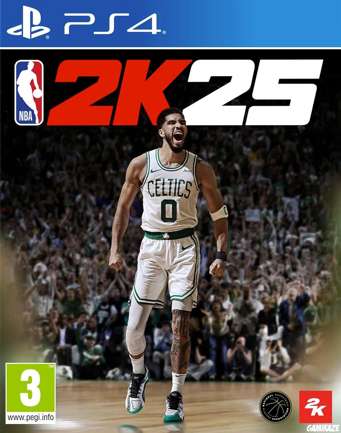 game type Sport NBA 2K25