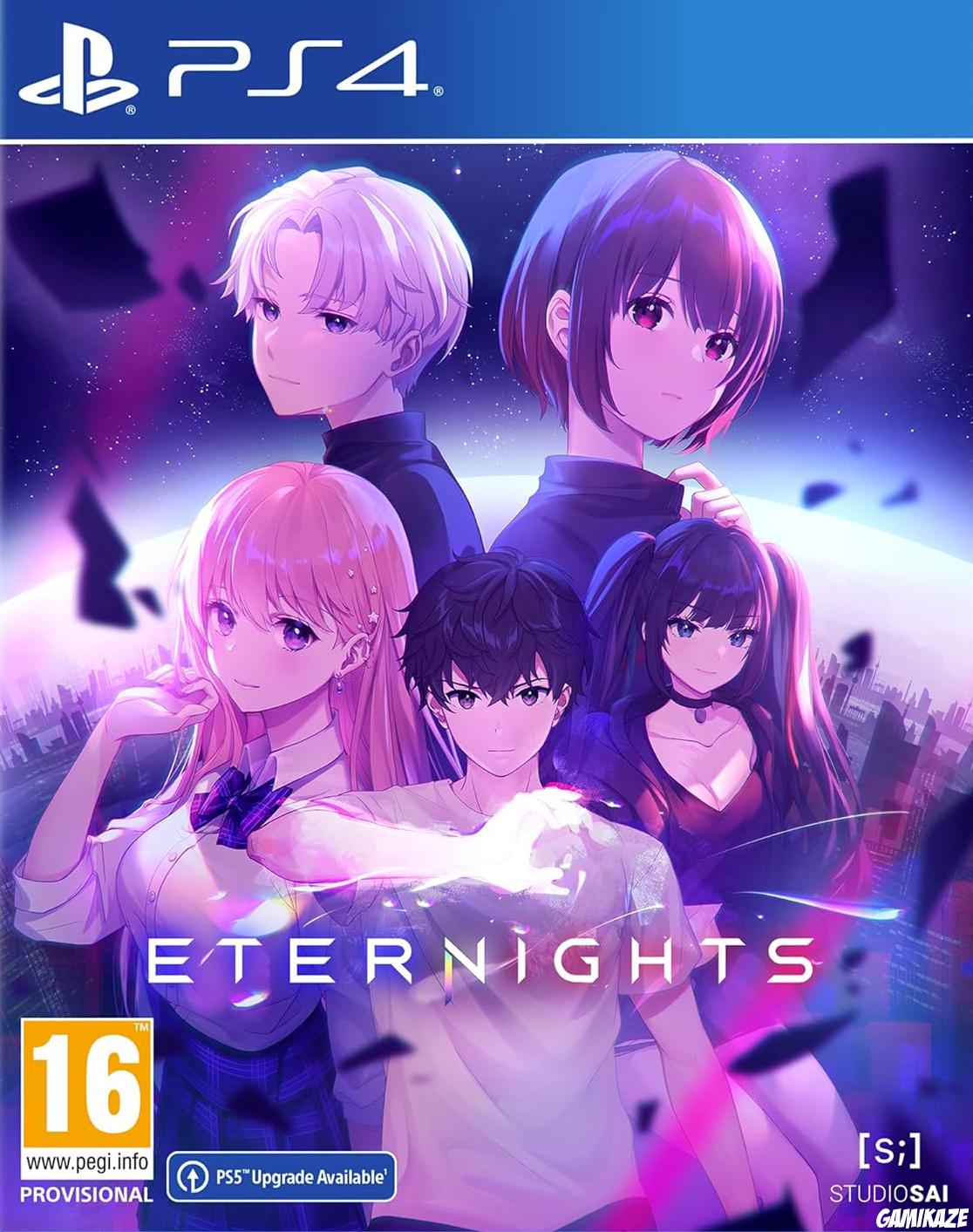 game type Action EterNights
