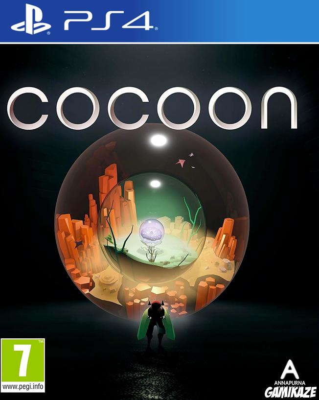 game type Puzzle Cocoon