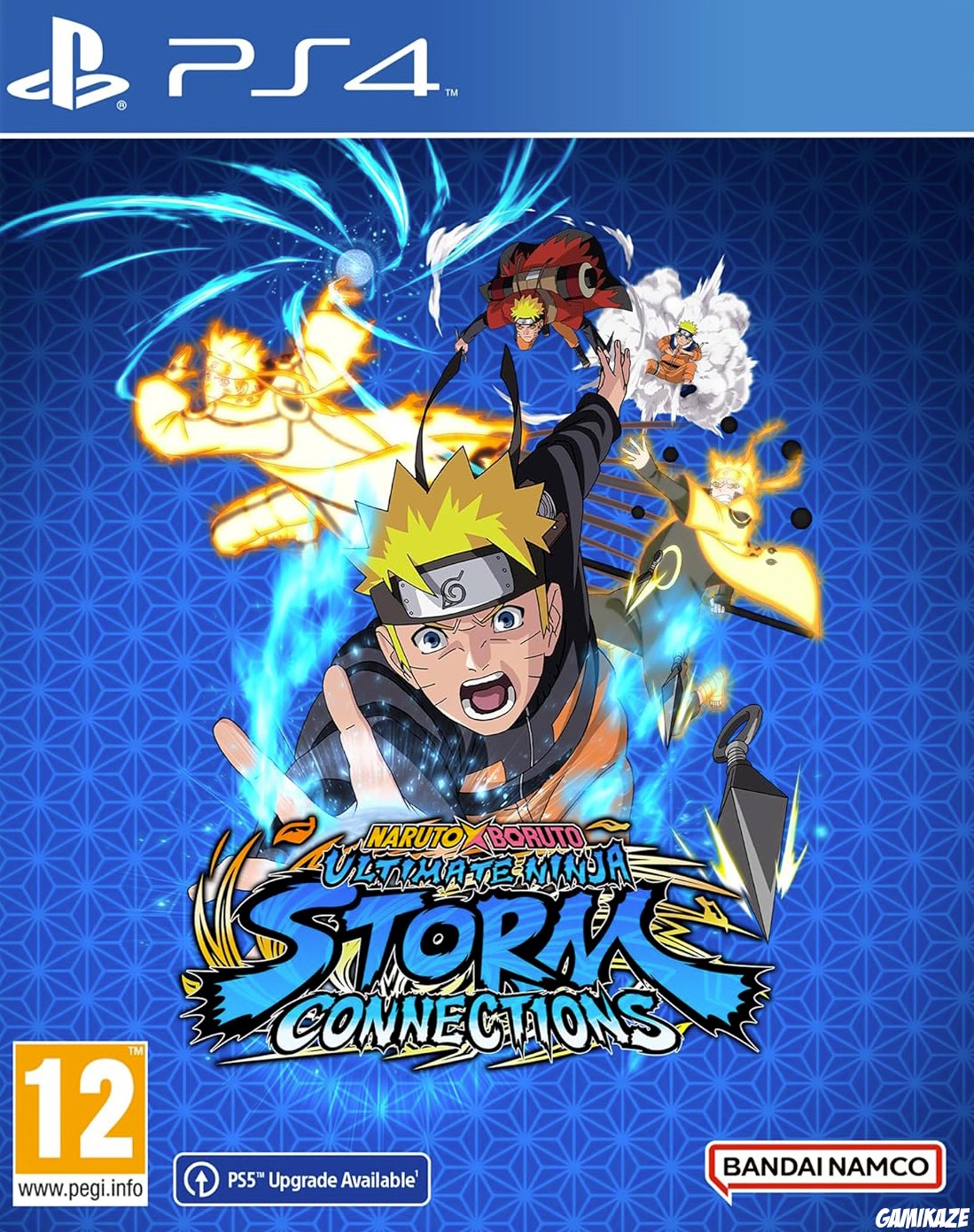 game type Combat  NARUTO X BORUTO Ultimate Ninja STORM CONNECTIONS
