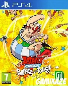 game type Beat'em'all Astérix & Obélix : Baffez-les Tous !