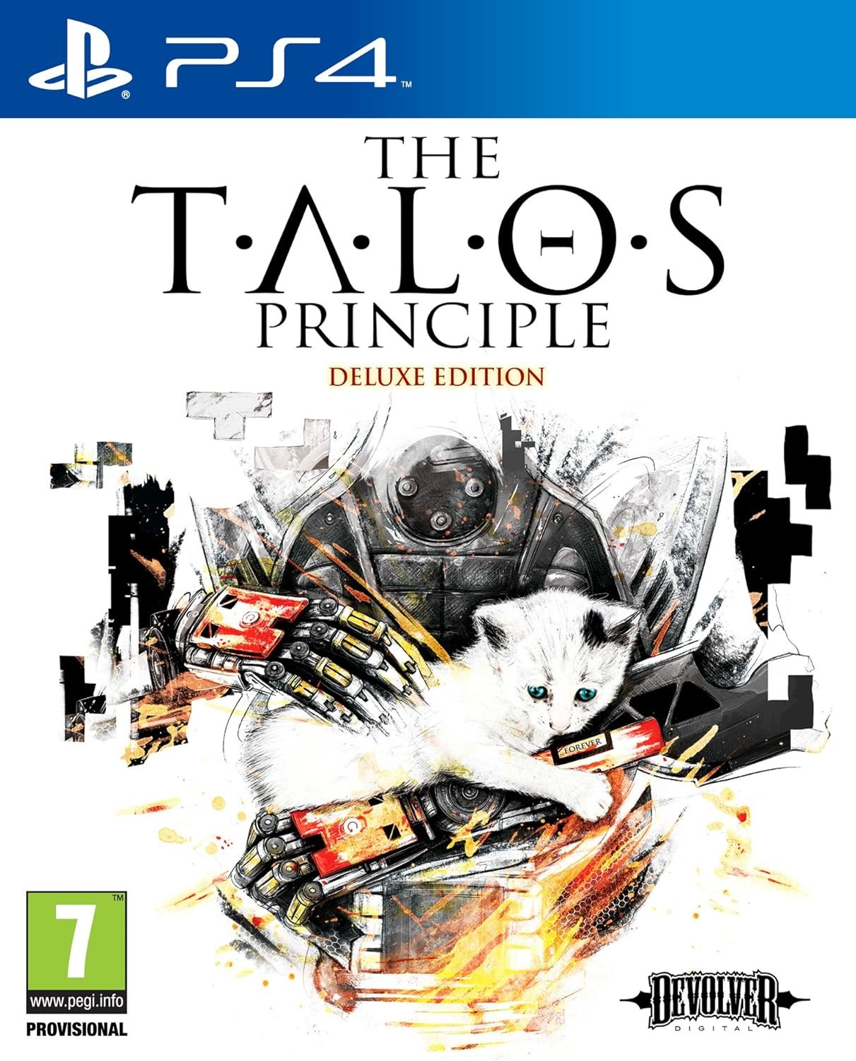 game type Réflexion  The Talos Principle
