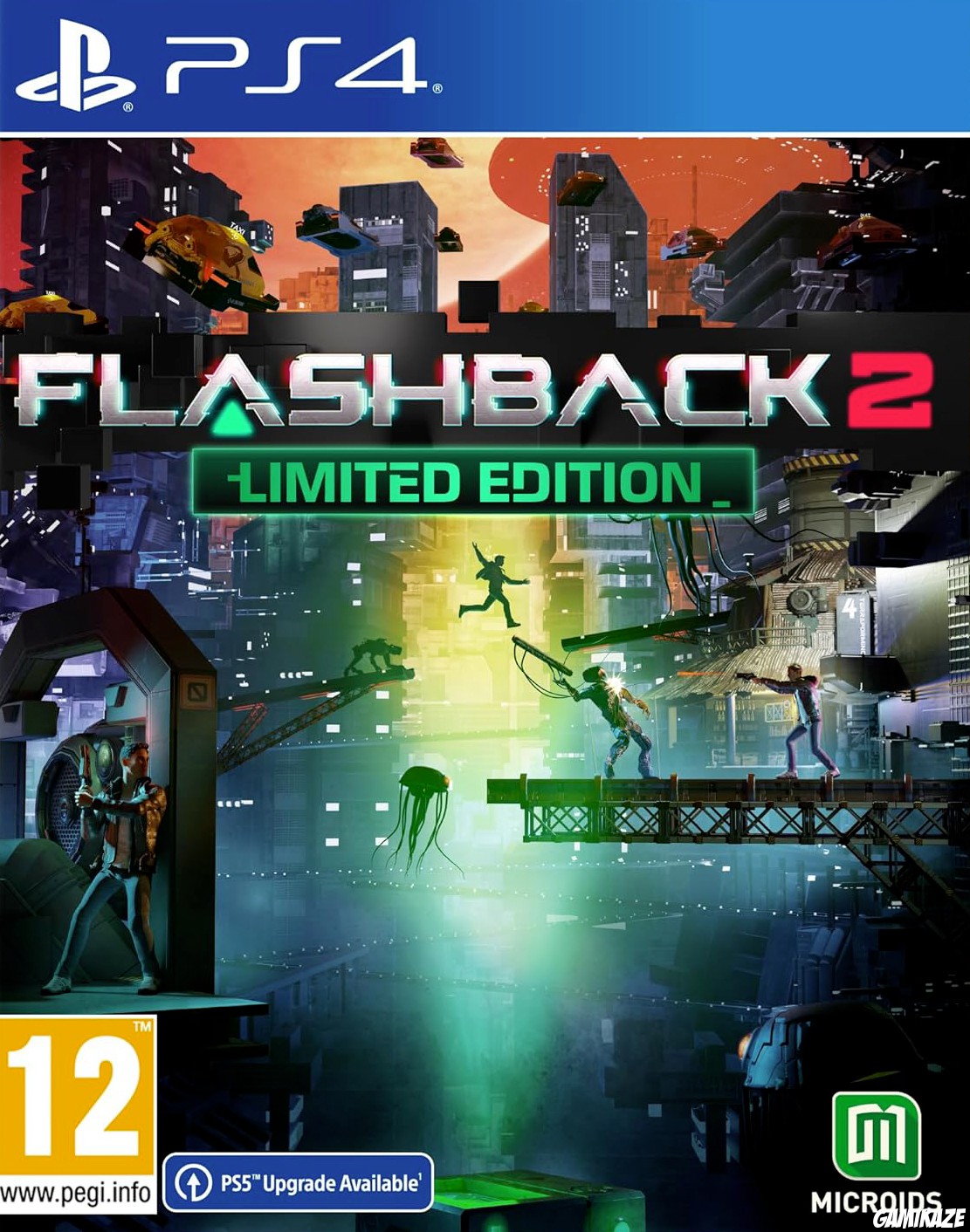 game type Action Flashback 2