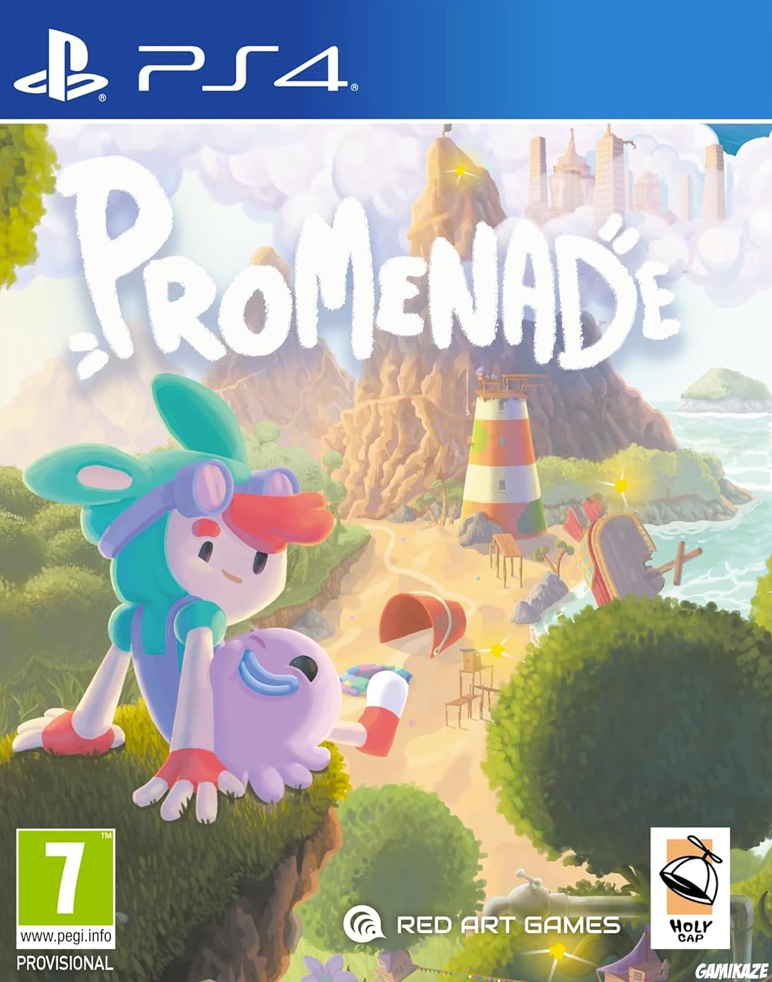game type Aventure Promenade