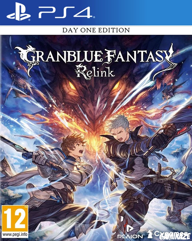 game dev Cygames Granblue Fantasy Relink