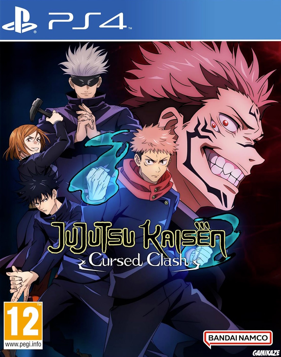 game type Combat  Jujutsu Kaisen Cursed Clash
