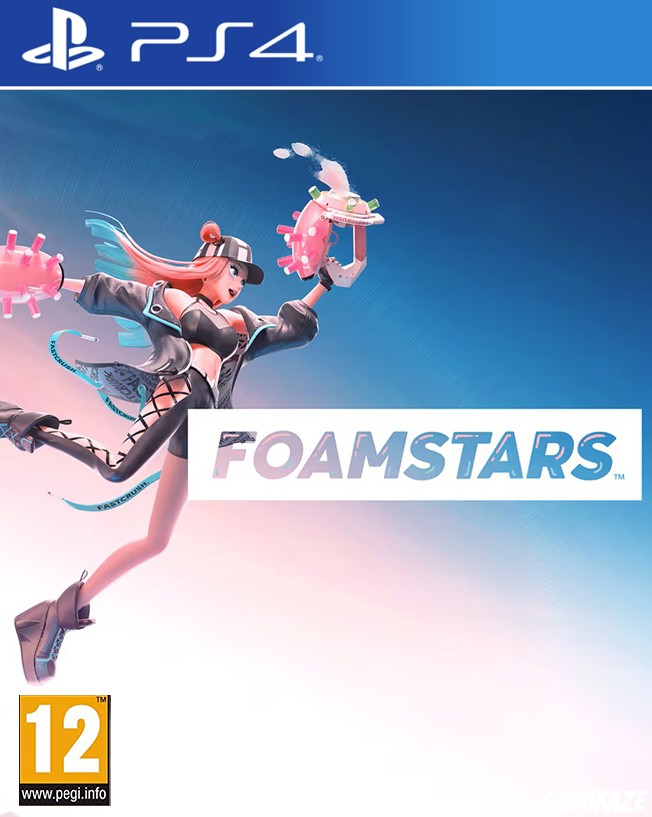 game dev Toylogic Foamstars