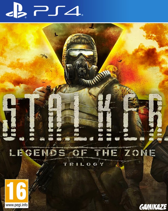 game type Action S.T.A.L.K.E.R.: Legends of the Zone Trilogy