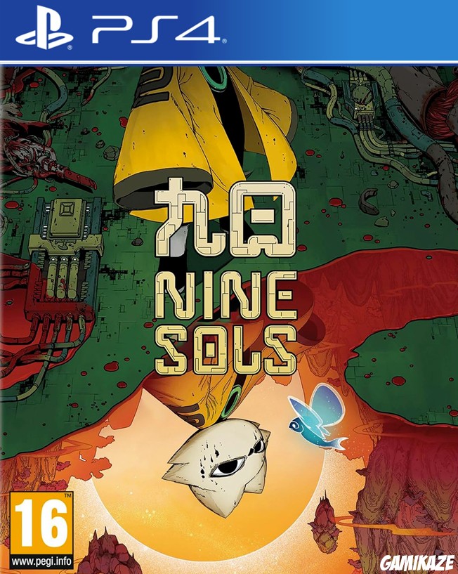 cover Nine Sols ps4