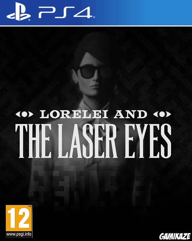 cover Lorelei and the Laser Eyes ps4