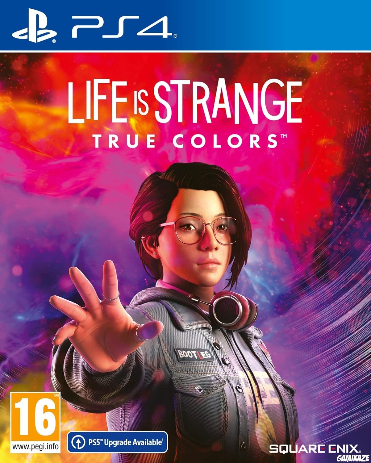 cover Life is Strange : True Colors ps4
