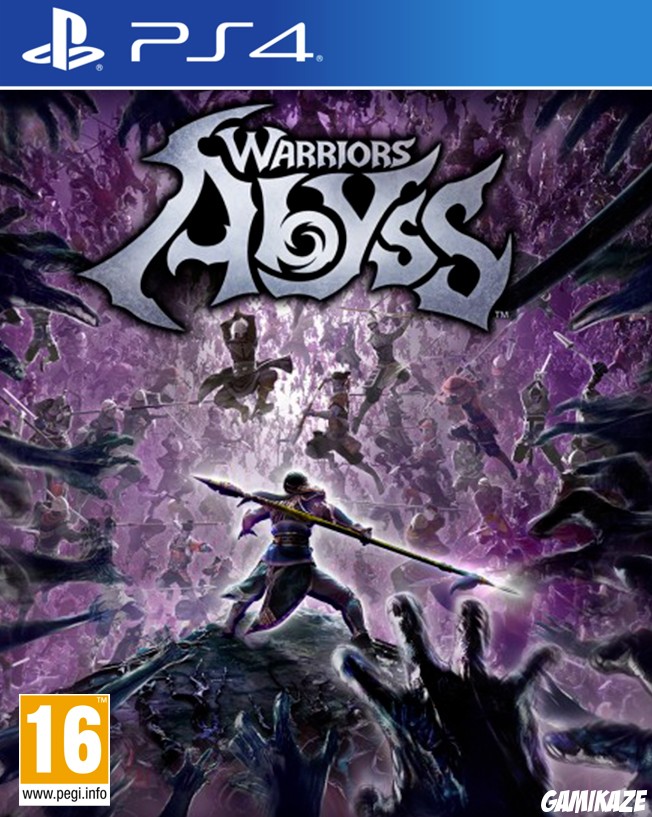 cover Warriors : Abyss ps4