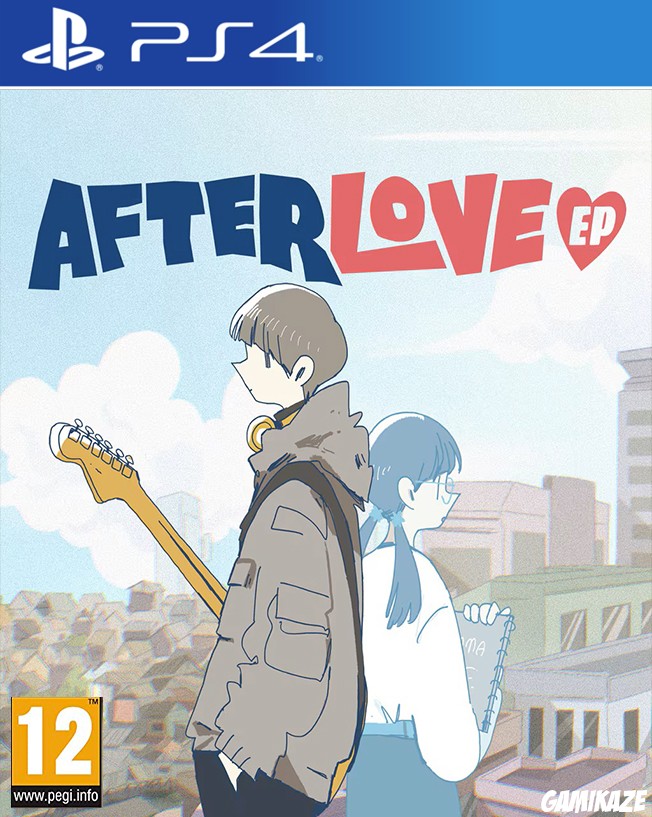 cover Afterlove EP ps4