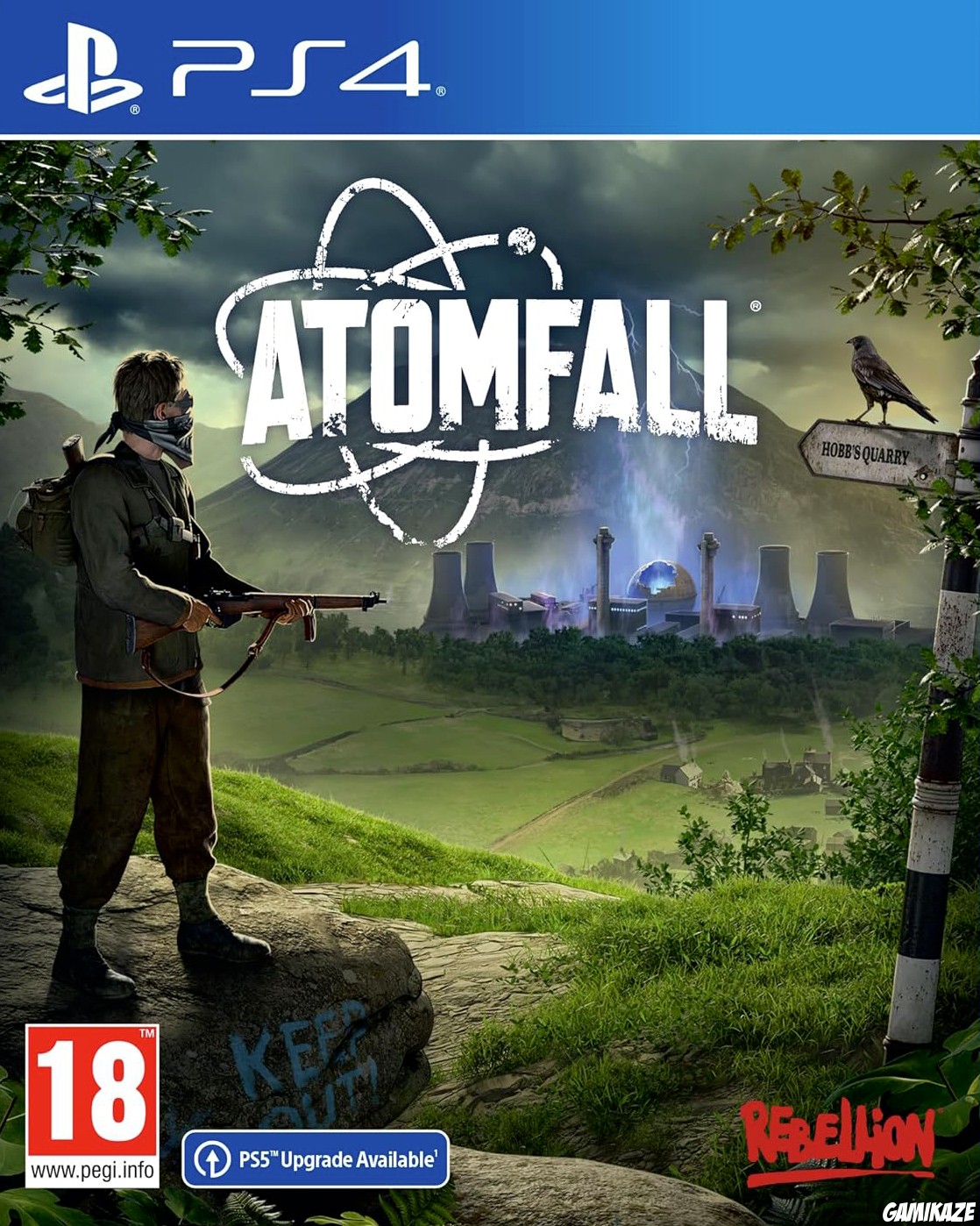 cover Atomfall ps4